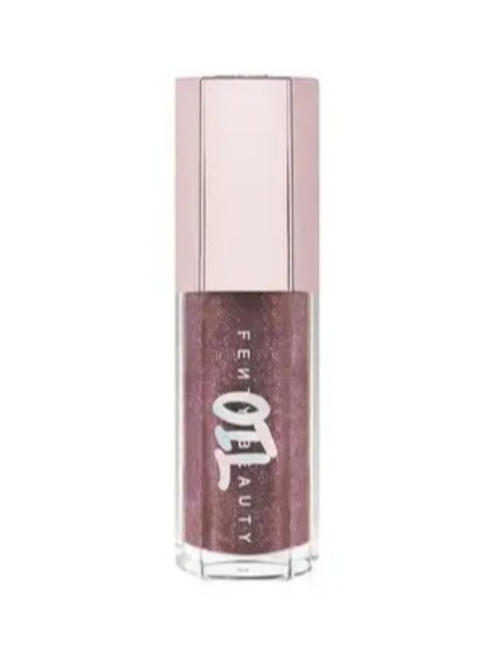 Fenty Beauty Gloss Bomb Luminizing Lip Oil N Gloss 03 Rose Amber 0.3 oz  New